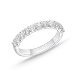 ERGA617_00 Geo Arts Diamond Band Ring