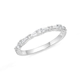 ERGA701_00 Geo Arts Diamond Fashion Ring