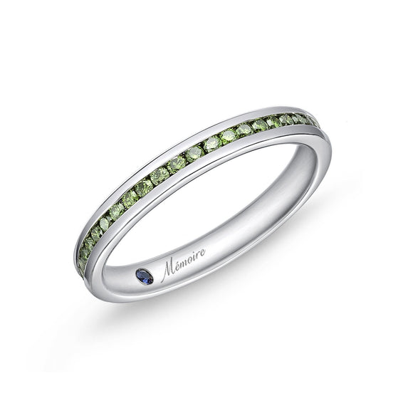 ERMG101_GD Margarita Diamond Band Ring