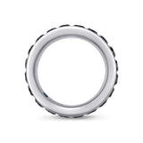ERMG104_BD Margarita Diamond Band Ring