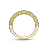 ERMG108_YD Margarita Diamond Band Ring