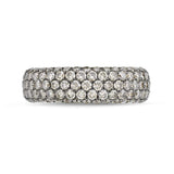 ERMG109_CD Margarita Diamond Band Ring