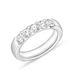 EROD211_00 Odessa Diamond Band Ring