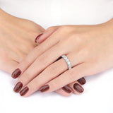 ZROD264_00 Odessa Eternity Ring Mounting