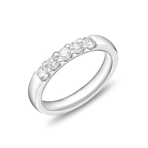 EROD286_00 Odessa Diamond Band Ring