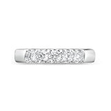 EROD287_00 Odessa Diamond Band Ring