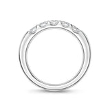 EROD287_00 Odessa Diamond Band Ring