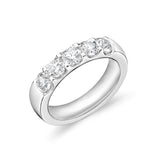 EROD288_00 Odessa Diamond Band Ring