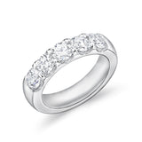EROD289_00 Odessa Diamond Band Ring