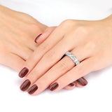 EROD289_00 Odessa Diamond Band Ring
