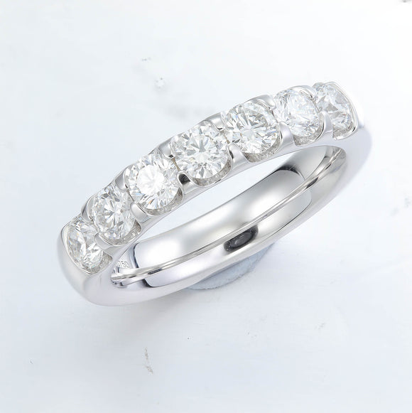 EROD342_00 Odessa Diamond Band Ring