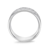 ERPA125_00 Pave Silk Diamond Eternity Ring