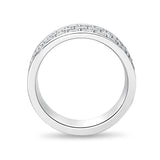 ERPA152_00 Pave Silk Diamond Eternity Ring