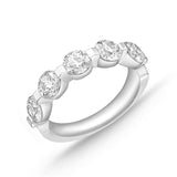 ERPP107_00 Precious Prong Diamond Band Ring