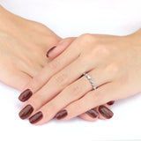 ERPP109_00 Precious Prong Diamond Band Ring