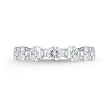 ERPP111_00 Precious Prong Diamond Band Ring