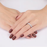ERPP111_00 Precious Prong Diamond Band Ring