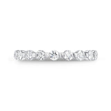 ERPP112_00 Precious Prong Diamond Band Ring
