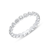 ERPP118_00 Precious Prong Diamond Eternity Ring