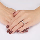 ERPP125_00 Precious Prong Diamond Eternity Ring