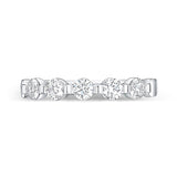 ERPP126_00 Precious Prong Diamond Band Ring