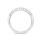ERPP129_00 Precious Prong Diamond Band Ring