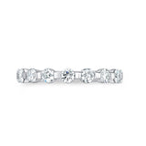 ERPP130_00 Precious Prong Diamond Band Ring