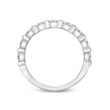ERPP130_00 Precious Prong Diamond Band Ring