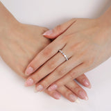 ERPP132_00 Precious Prong Diamond Band Ring