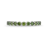 ERPT125_GD Petite Prong Diamond Band Ring