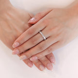 ERPT135_00 Petite Prong Band Ring