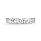 ERPT147_00 Petite Prong Band Ring