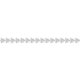 FBFD301_00 My First Diamond Illusion-setting Bracelet