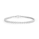 FBFD302_00 My First Diamond Illusion-setting Bracelet