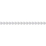FBFD302_00 My First Diamond Illusion-setting Bracelet