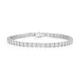 FBFD401_00 My First Diamond Illusion-setting Bracelet