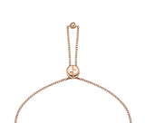 FBLC115_00 L Collection Diamond Fashion Bracelet