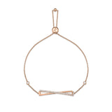 FBLC116_00 L Collection Diamond Fashion Bracelet