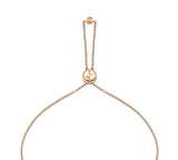 FBLC116_00 L Collection Diamond Fashion Bracelet