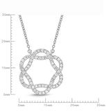 FCCS122_00 Classics Diamond Fashion Necklace