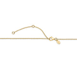 FCDD237_Sunshine Soothing Yellow Fashion Necklace