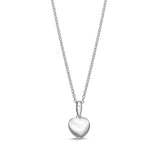 FCFD404_00 My First Diamond Illusion-setting Necklace