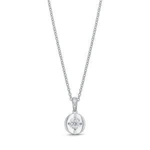 FPFD407_00 My First Diamond Fashion Pendant