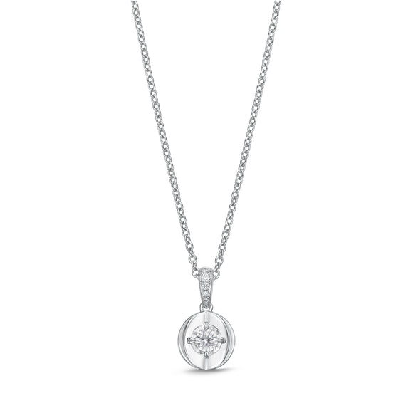 FPFD407_00 My First Diamond Fashion Pendant