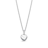 FCFD408_00 My First Diamond Illusion-setting Necklace