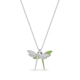 FCLC404 L-Garden Fashion Necklace