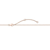 FCLC416_00 L Collection Diamond Fashion Necklace