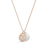 FCLC431_00 L-Garden Fashion Necklace