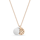 FCLC431_00 L-Garden Fashion Necklace