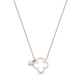 FCLC441_00 L-Garden Fashion Necklace
